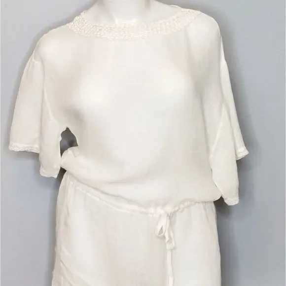 Michael Stars | Dresses | Michael Starslinen Dress | Poshmark